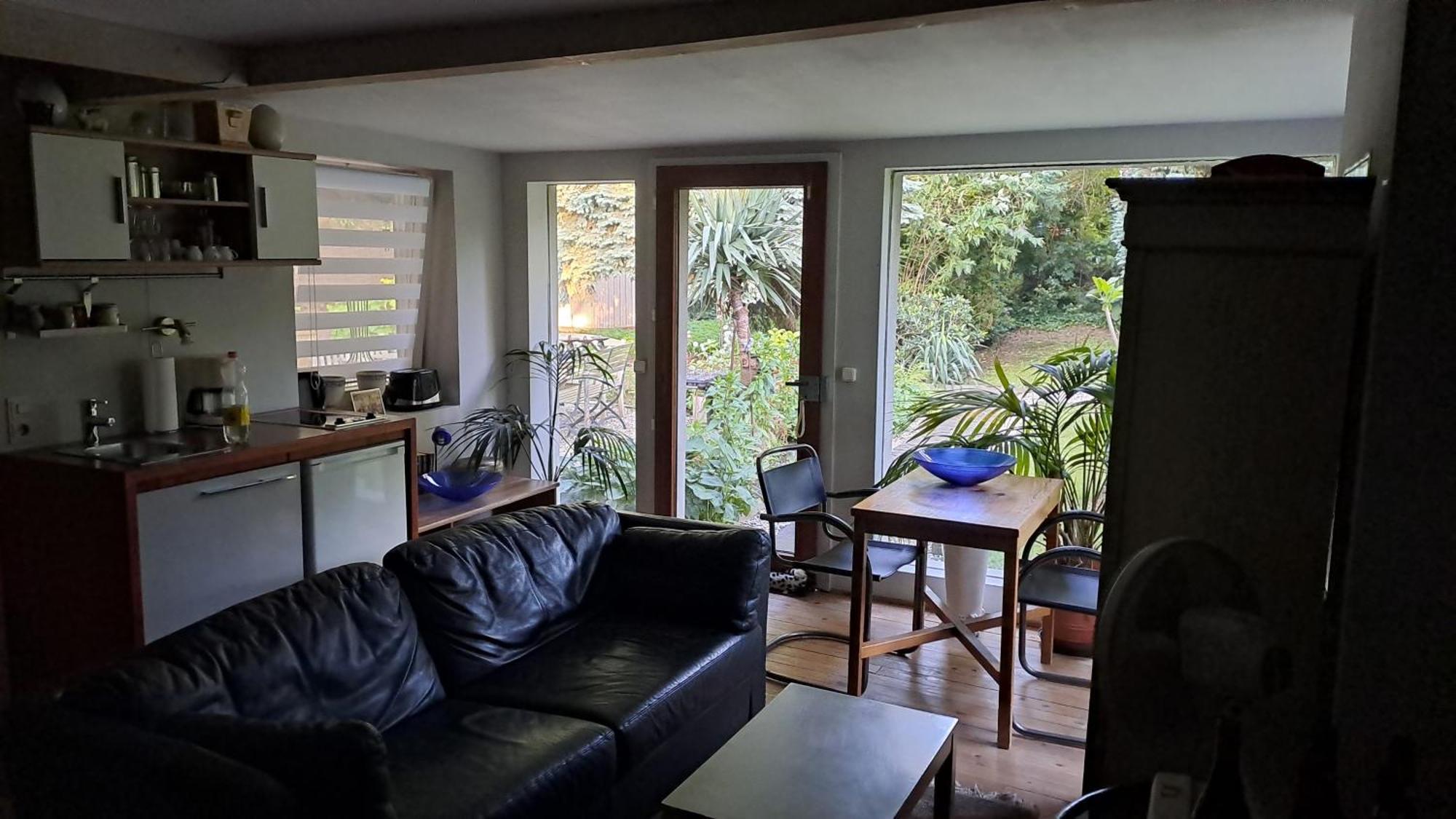Apartmenthaus Mit Sauna Und Whirlpool Krefeld Zewnętrze zdjęcie